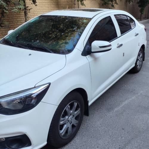 شاهین مدل G اتومات CVT سال 1403  کارکرده