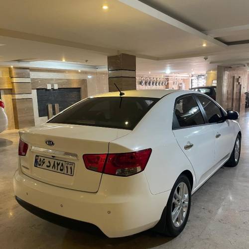 کیا مدل سراتو 2.0 لیتر آپشنال سال 1397  کارکرده