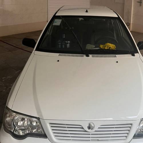 پراید مدل 111 SE سال 1399  کارکرده