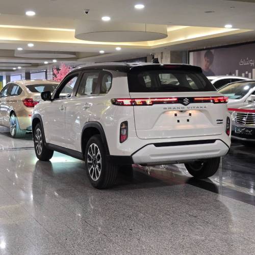 سوزوکی گرند ویتارا  مدل ۲۰۲۴