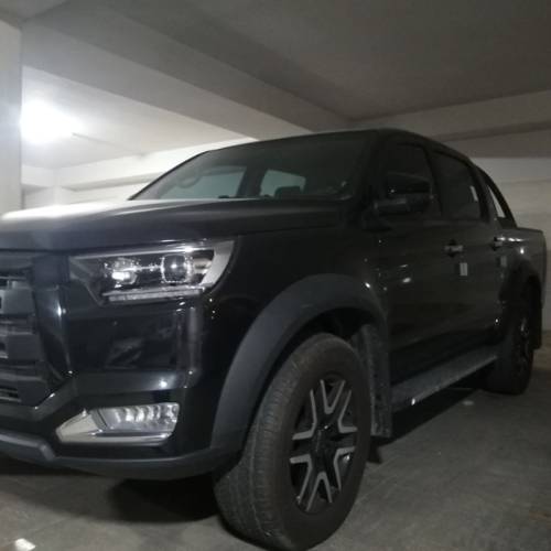 کی ام سی مدل T8 سال 1401  کارکرده