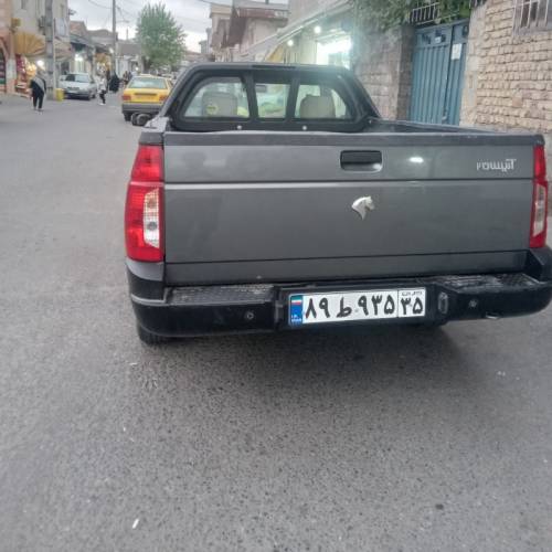 آریسان مدل 2 سال 1401  کارکرده