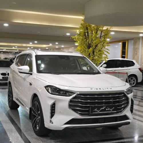 فیدلیتی مدل ۴۰۳