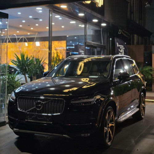 ولوو XC90 مدل ۲۰۱۷