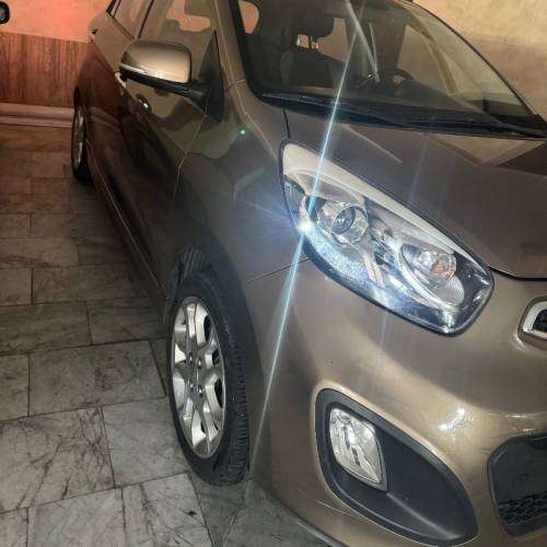 کیا مدل پیکانتو سال 2014  کارکرده