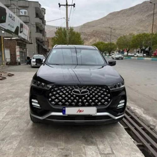 فونیکس مدل تیگو 7 پرو اکسلنت سال 1401  کارکرده