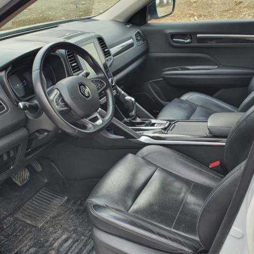 رنو مدل کولیوس سال 2017  کارکرده