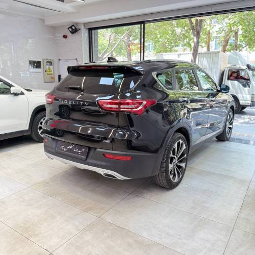 فیدلیتی ۵ نفره مدل ۱۴۰۳