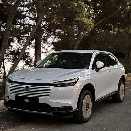 هوندا مدل HRV سال 2010  صفر