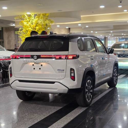 سوزوکی گرند ویتارا  مدل ۲۰۲۴