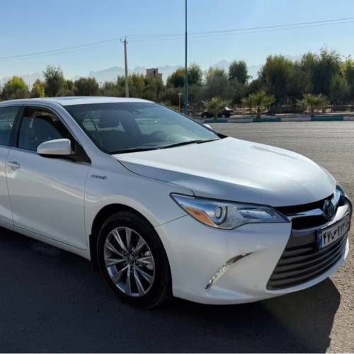 تویوتا مدل کمری XLE سال 2016  کارکرده