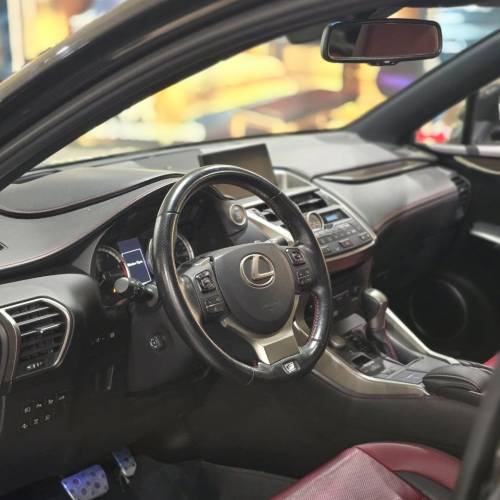 لکسوس nx200 مدل 2017