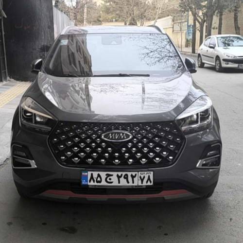 ام وی ام مدل x55 پرو IE سال 1402  کارکرده