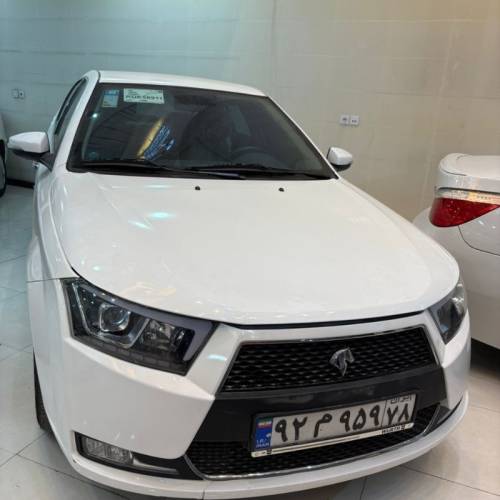 دنا مدل پلاس EF7 سال 1403  کارکرده