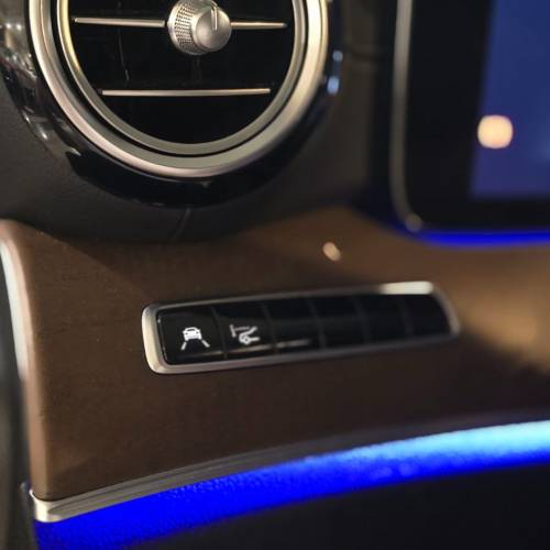 بنز e300 مدل 2019