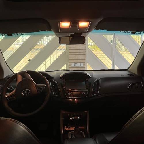 جک مدل s5 سال 1397  کارکرده