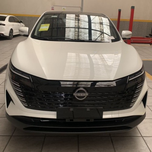نیسان (NISSAN) نیسان قشقایی تک دیفرانسیل آنر سال 2025