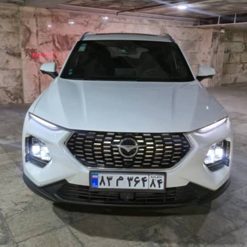 هایما مدل S8  کارکرده