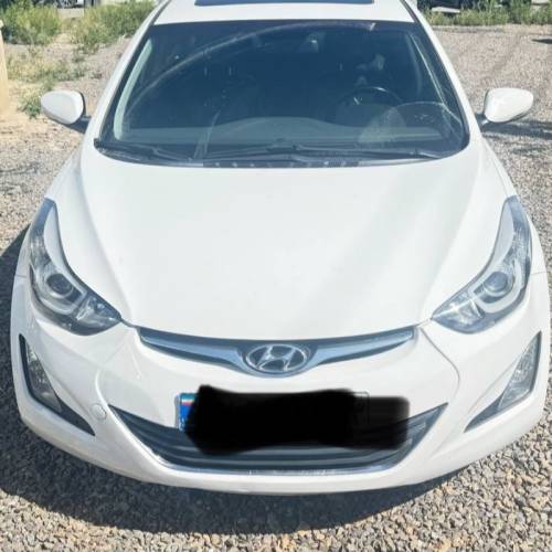 هیوندای مدل النترا 1.8 لیتر سال 2014  کارکرده