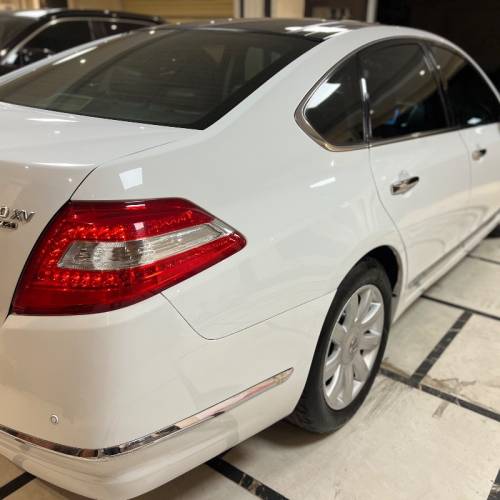 نیسان مدل تیانا سال 2012  کارکرده