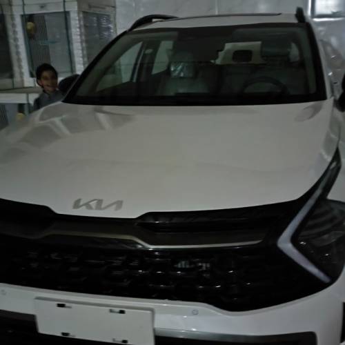 کیا مدل اسپورتیج 4 سیلندر توربو سال 2024  صفر