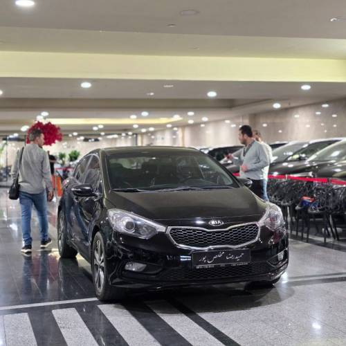 کیا سراتو مدل 2015