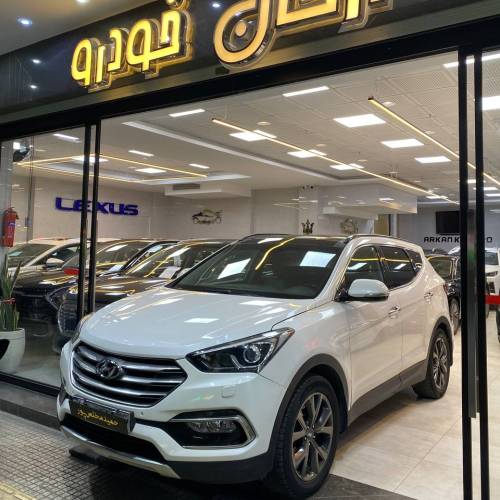 سانتافه mpi مدل ۲۰۱۶
