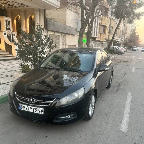 جک مدل جی 5 1.8 لیتر اتوماتیک سال 1393  کارکرده