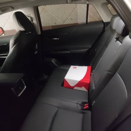 تویوتا مدل ونزا 2.0 لیتر لاکچری پلاس سال 2024  صفر