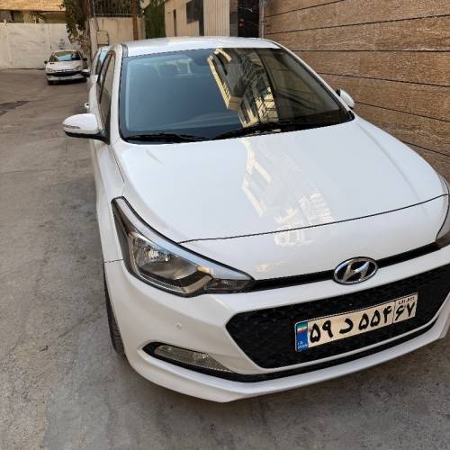 هیوندای مدل I20 سال 2015  کارکرده