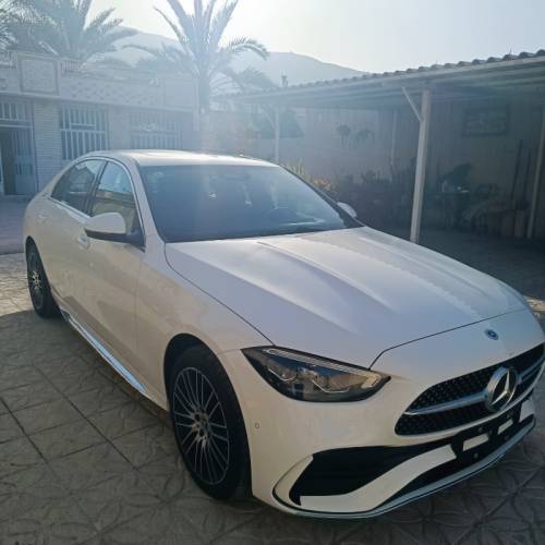 بنز مدل کلاس C C200L سال 2025  صفر