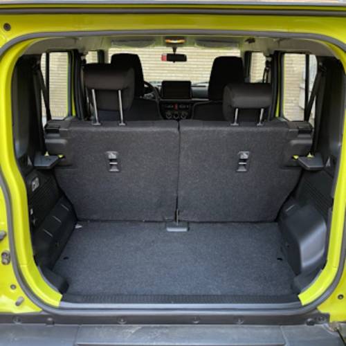 سوزوکی مدل جیمنی  صفر