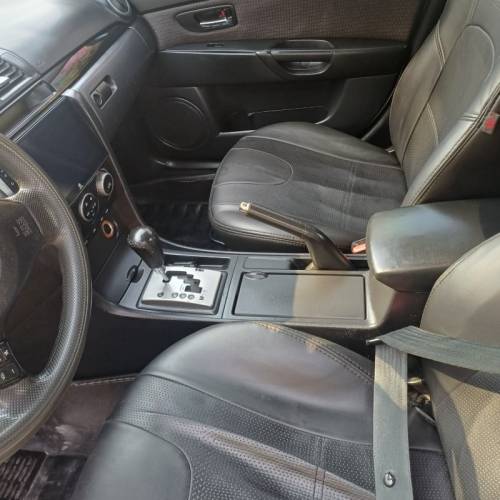 مزدا مدل 3 قدیم تیپ1 سال 1389  کارکرده