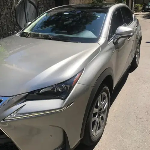 لکسوس مدل NX300  کارکرده