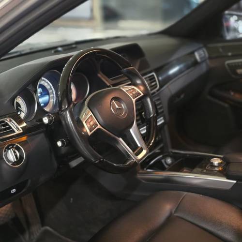بنز e250 مدل 2014