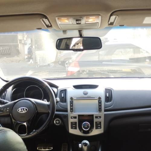 کیا مدل سراتو 1.6 لیتر اتوماتیک سال 2013  کارکرده