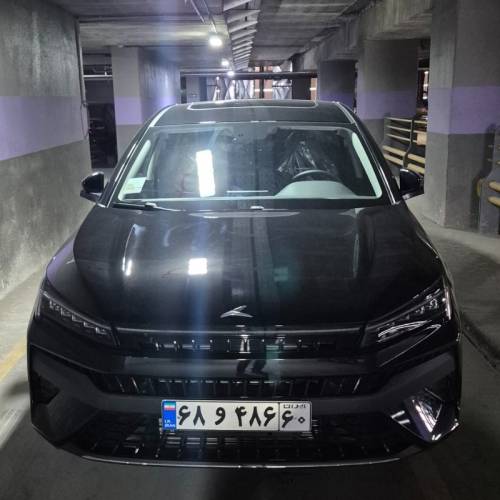 کی ام سی مدل J7 سال 1404  صفر