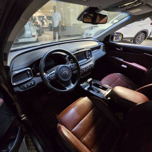 کیا سورنتو مدل 2017