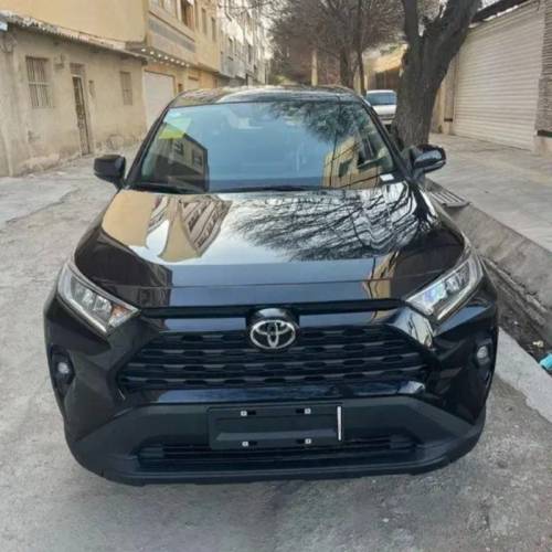 تویوتا مدل راوفور 2.0 لیتر تک دیفرانسیل سال 2025  صفر