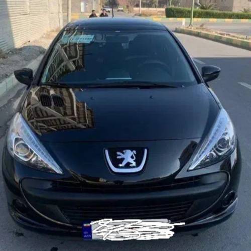 پژو مدل 207 سال 1400  کارکرده