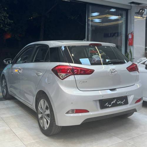 هیوندا i20 1397