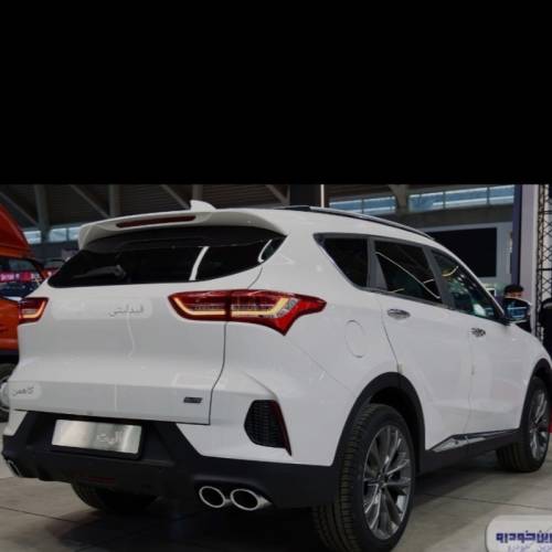 بهمن موتور مدل فیدلیتی الیت سال 1404  کارکرده