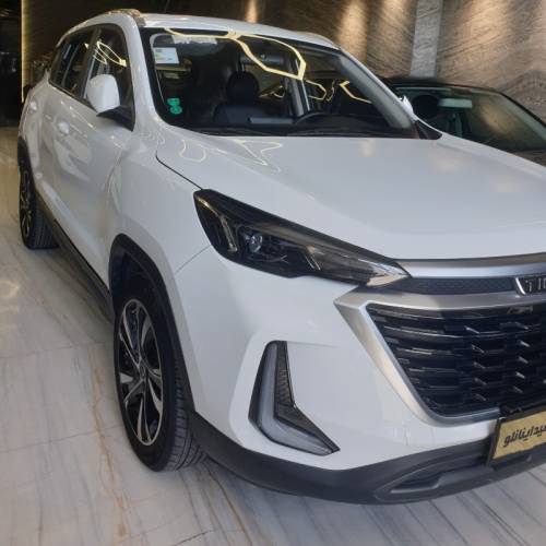 تیگارد مدل X35 سال 1402  کارکرده