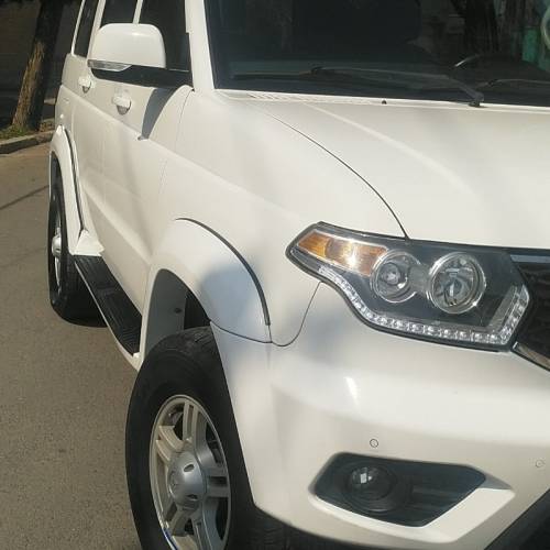 یواز مدل پاتریوت سال 1400  کارکرده