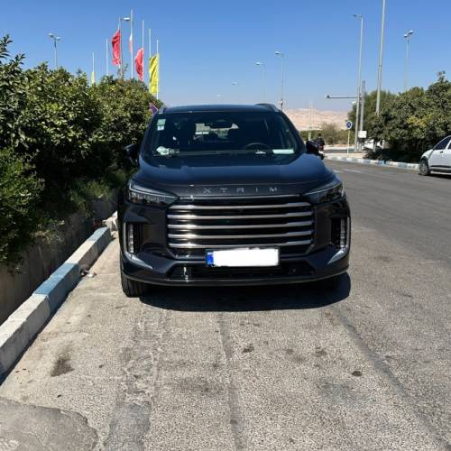 اکستریم مدل ایکستریم VX 2.0 لیتر توربو سال 1403  کارکرده