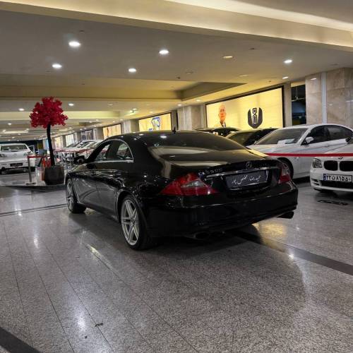 بنز cls350 مدل ۲۰۰۹