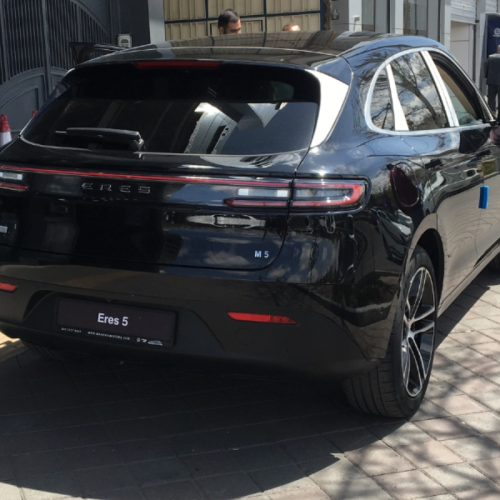 ایرس مدل HM5 EREV 1.5 لیتر توربو سال 2024  صفر
