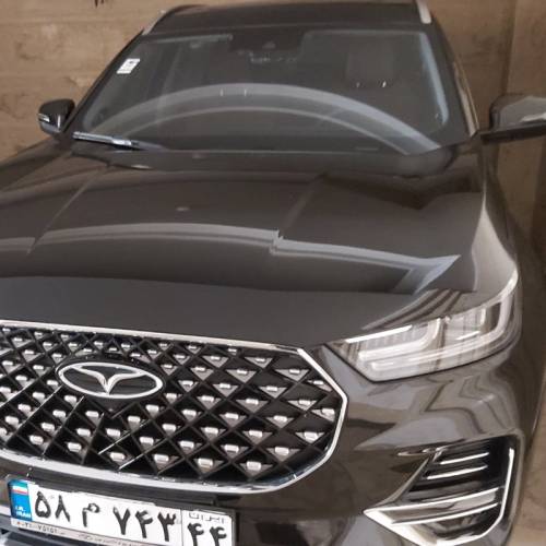 فونیکس مدل تیگو 8 پرو پرمیوم سال 1402  کارکرده