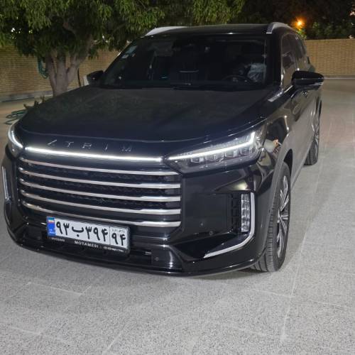 اکستریم مدل ایکستریم VX 2.0 لیتر توربو سال 1403  کارکرده