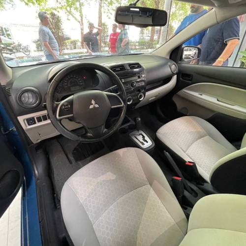 میتسوبیشی میراژ مدل۲۰۱۶